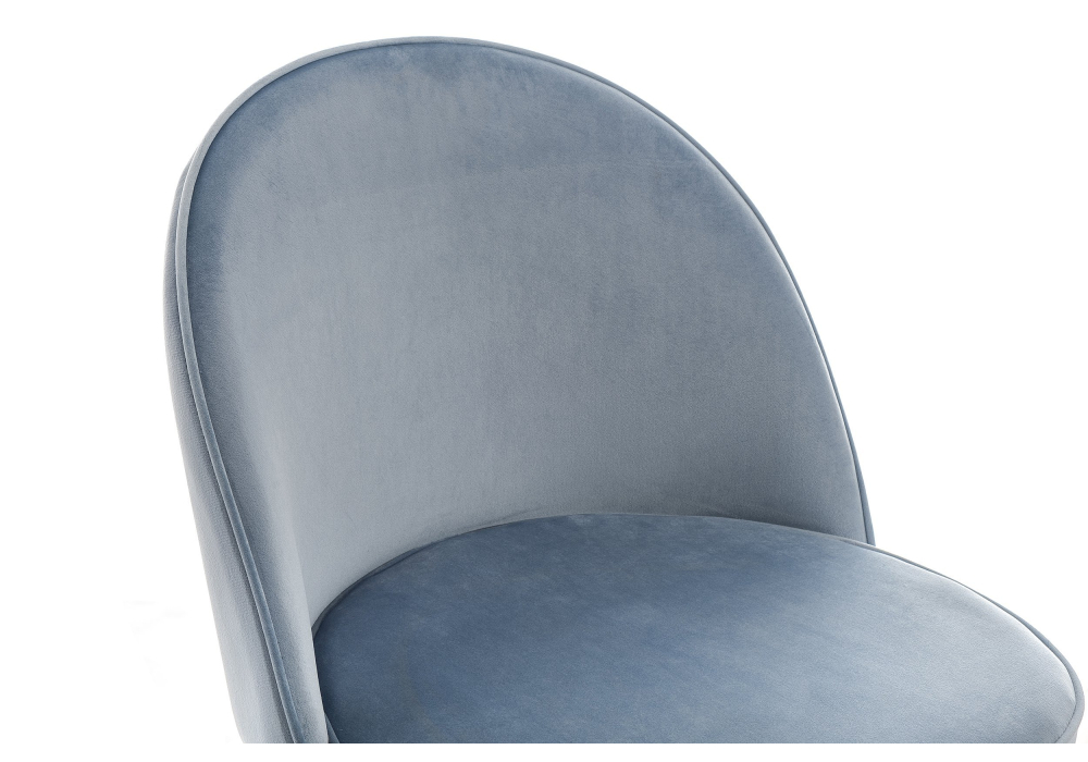 Стул Woodville Dodo синий 11543