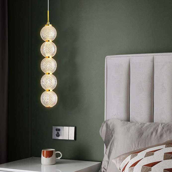 Подвесной светильник NORILL C by ImperiumLoft