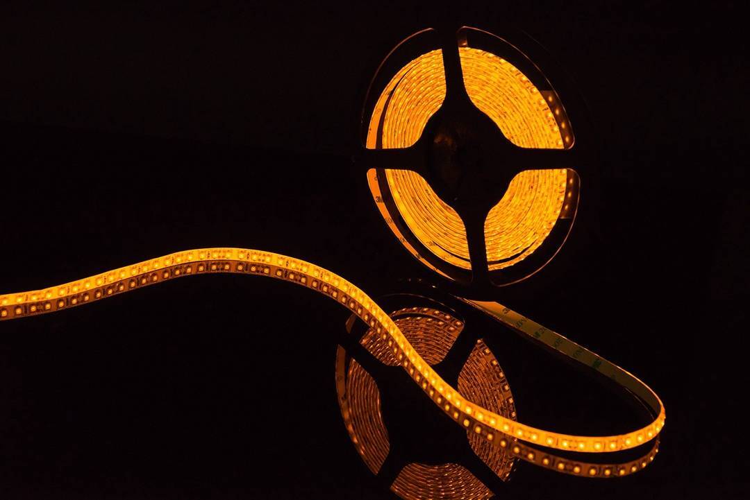 Лента светодиодная SWG SWG3120-12-9.6-Y-65