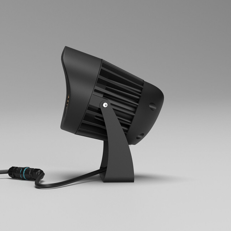 Прожектор Elektrostandard 35186/S черный