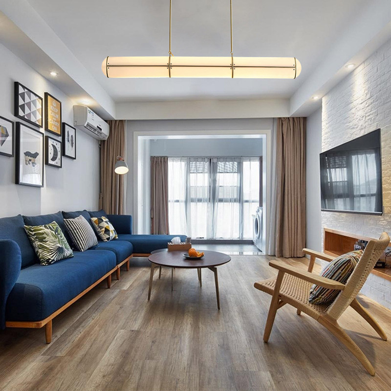 Люстра Roll And Hill Endless Straight L210 Brass By Imperiumloft