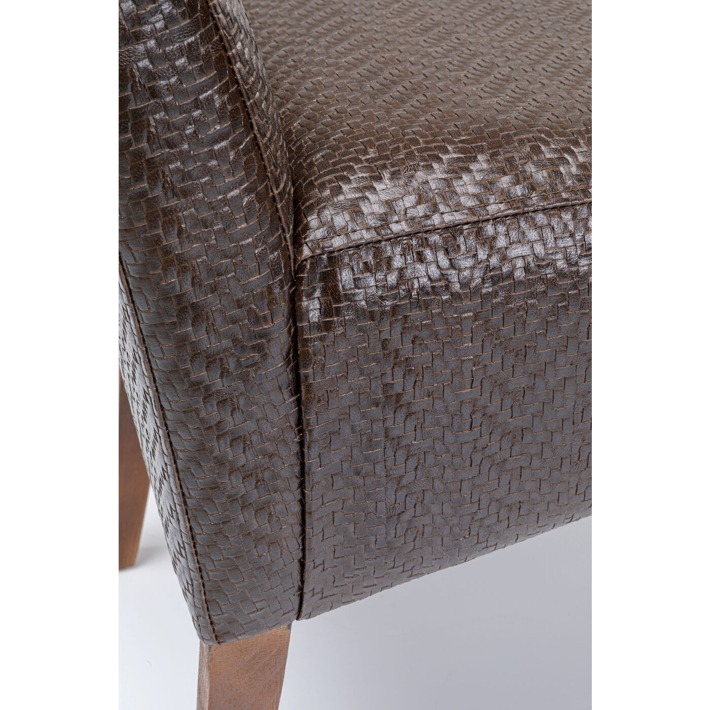 Скамья с подлокотниками KARE Motley 42029