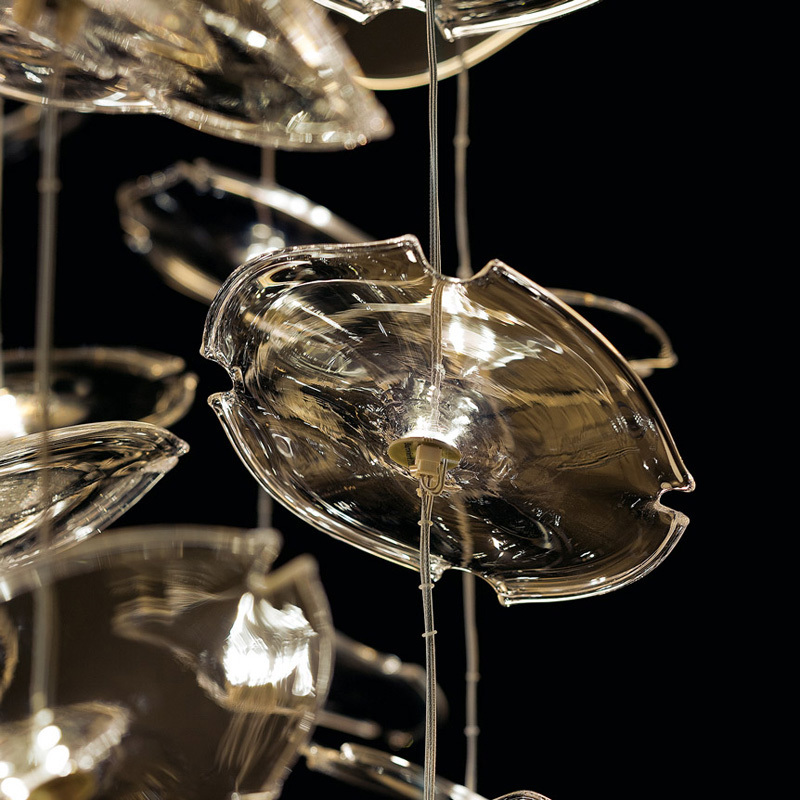 Подвесной светильник Barovier & Toso 7126/OO