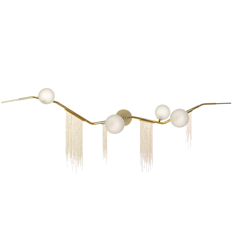 Бра Cherry Bomb Fringe Bra 4 by ImperiumLoft