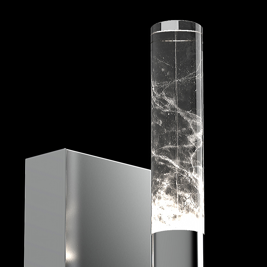 Настенный светильник Delight Collection MB2051-1A chrome