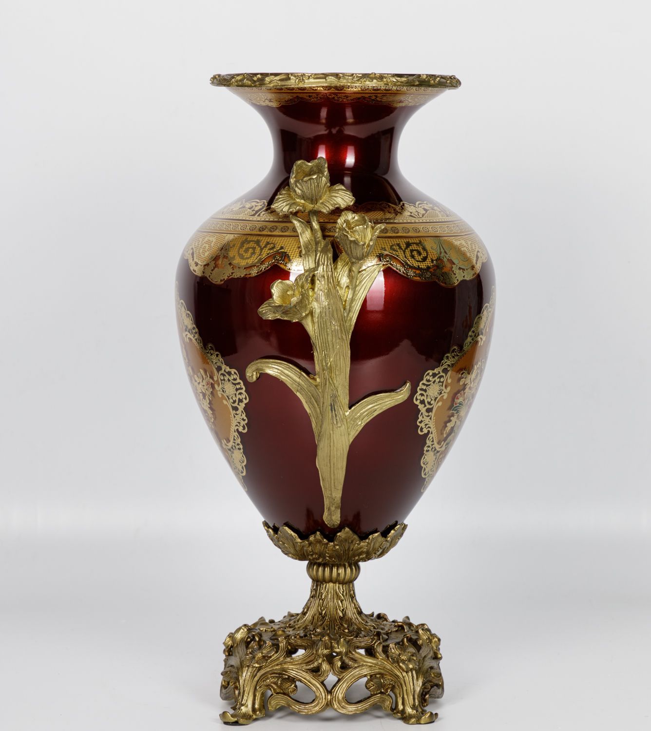 Ваза Glasar 61-007