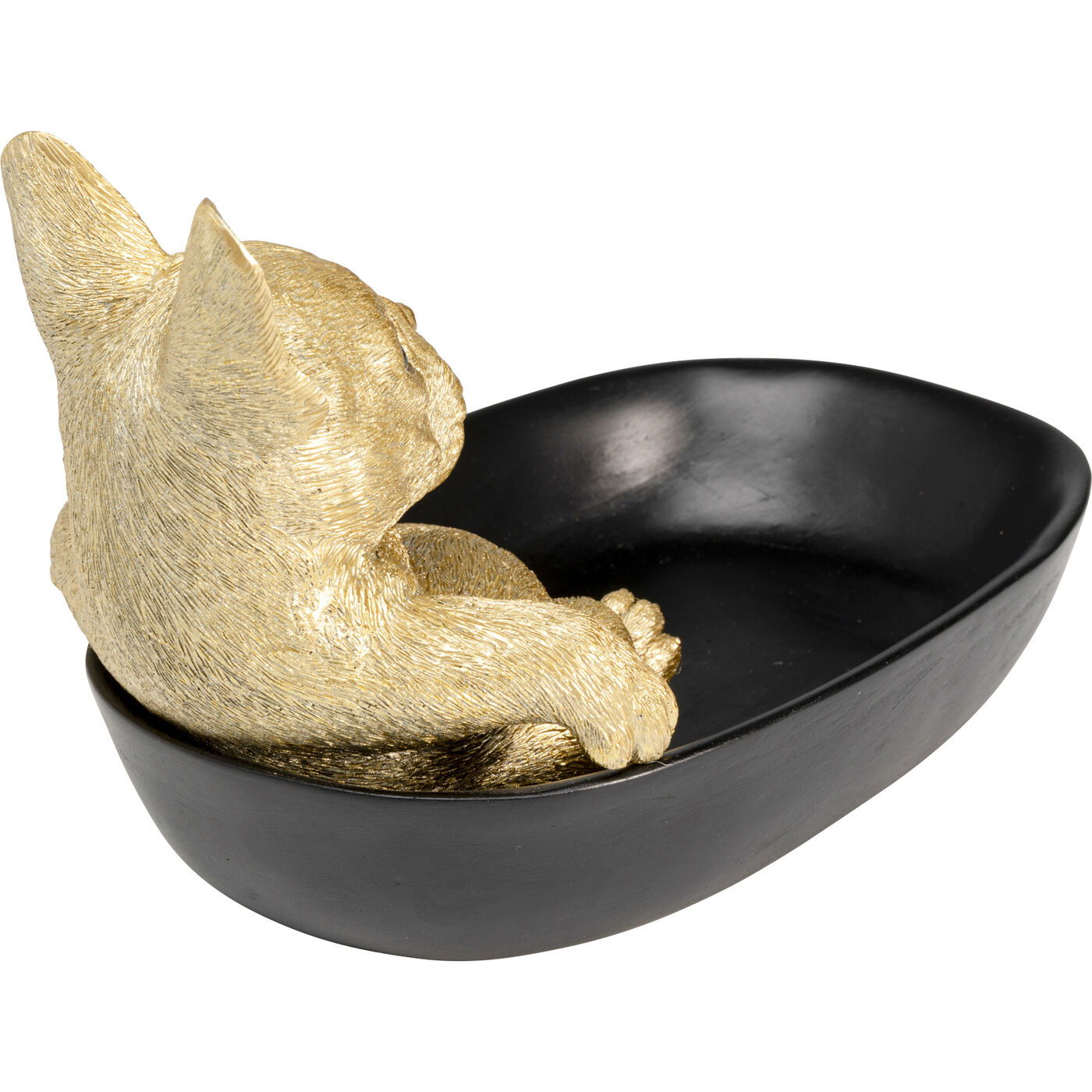 Миска Bathing Bulldog 21cm KARE 57786