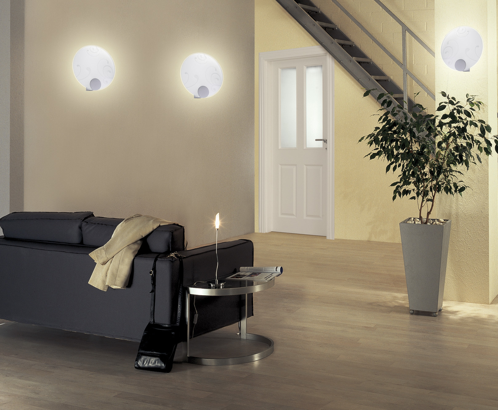 Настенный светильник Paulmann 70117