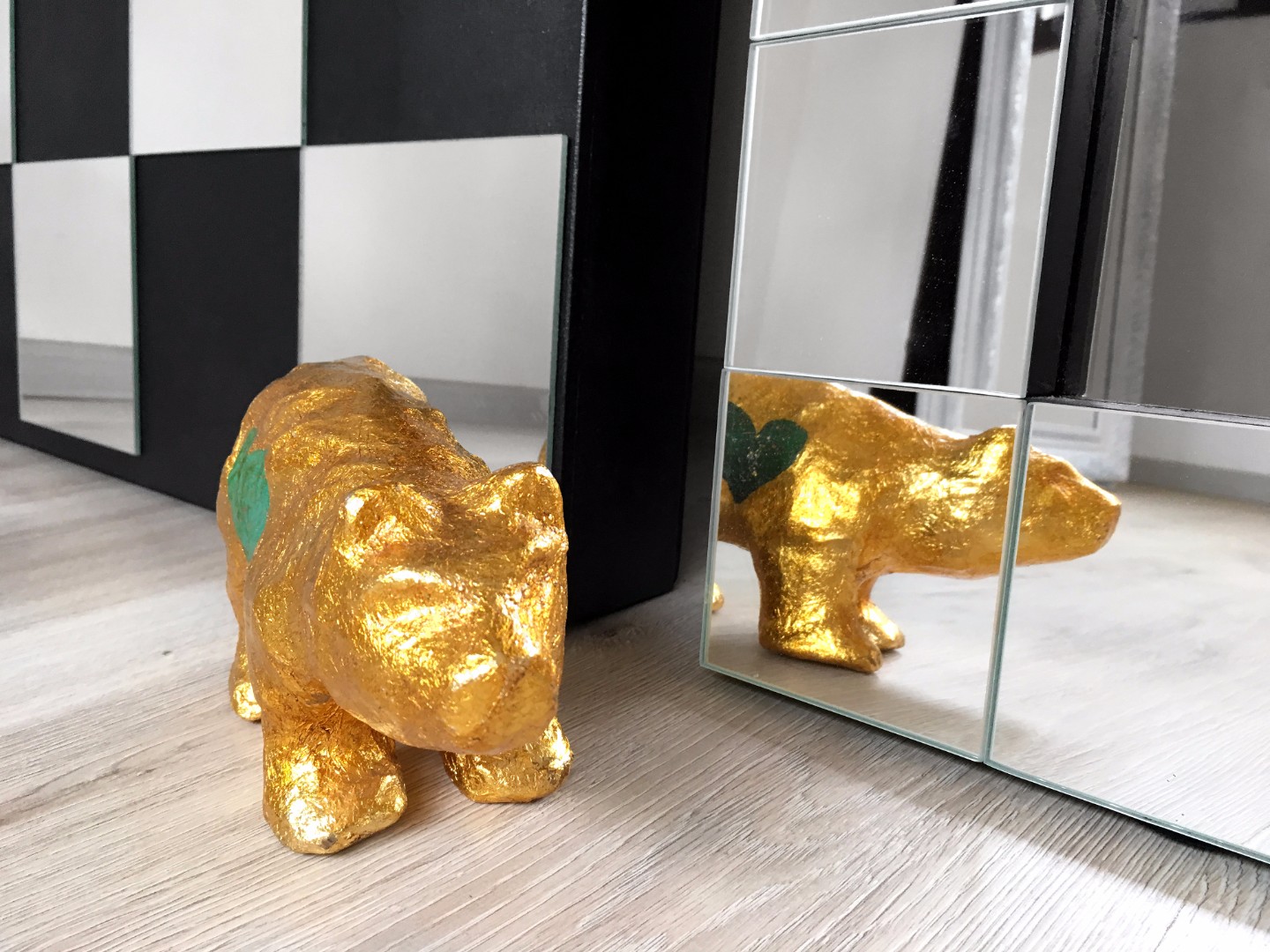 Зеркало BountyHome Mosaic mv136