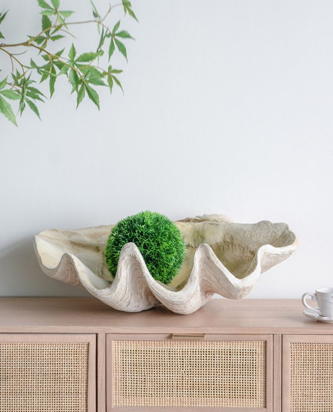 Шар декоративный Самшит Glasar 59159