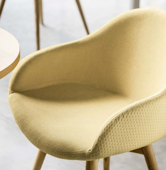 Стул Midj Sonny PB L TS_R S1521PW_R