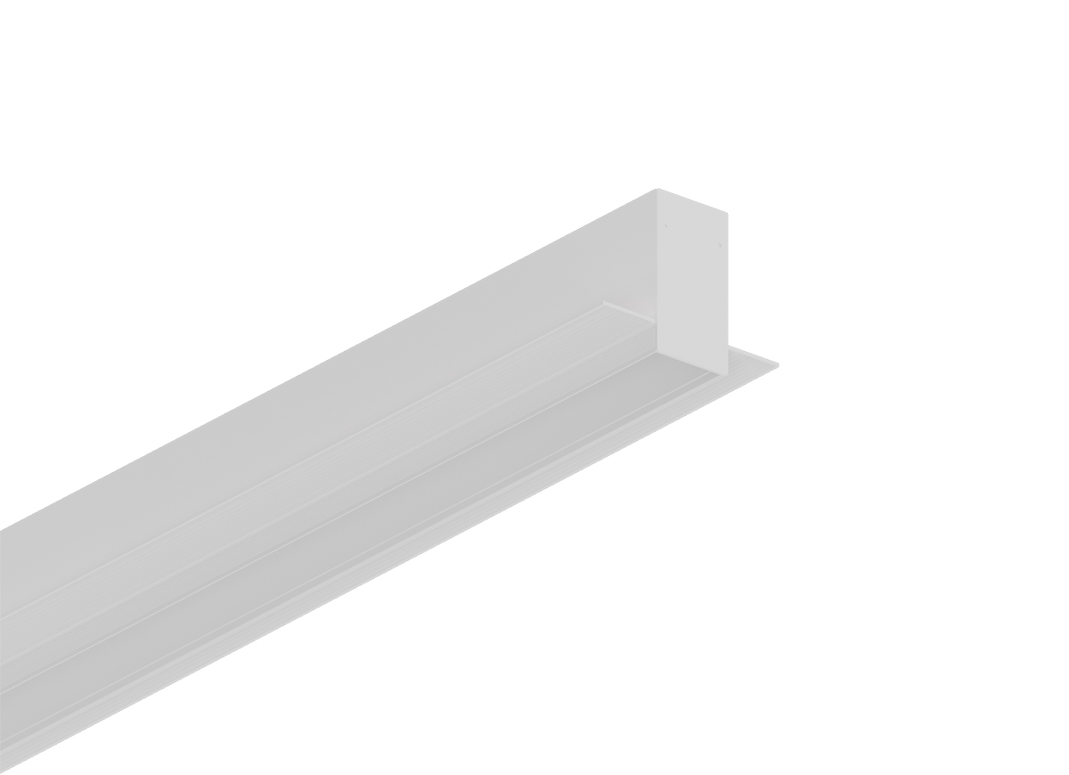 Магнитный шинопроводстраиваемый под гипсокартон Donolux DLM012WSp