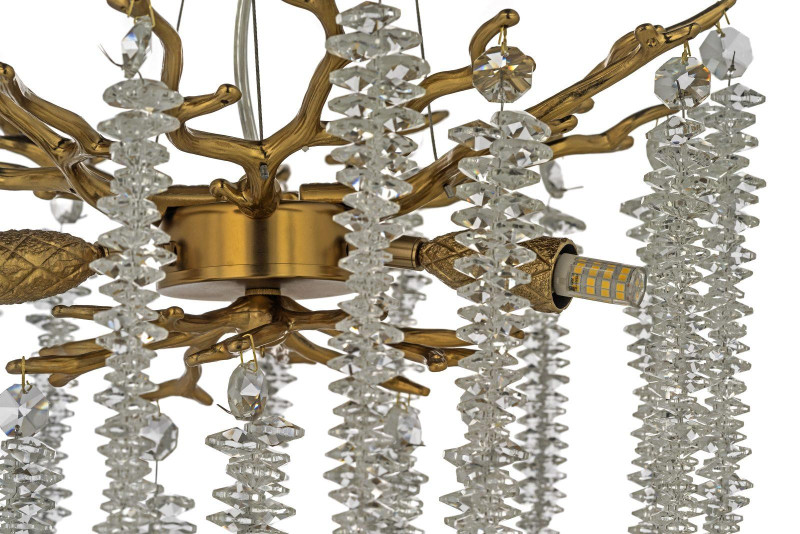 Подвесная люстра Dio D'arte Tavenna H 1.5.32.100 A