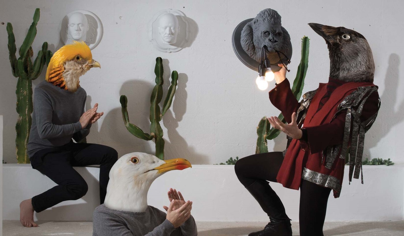 Настенный светильник Karman Ugo Rilla Grey AP152 GR INT