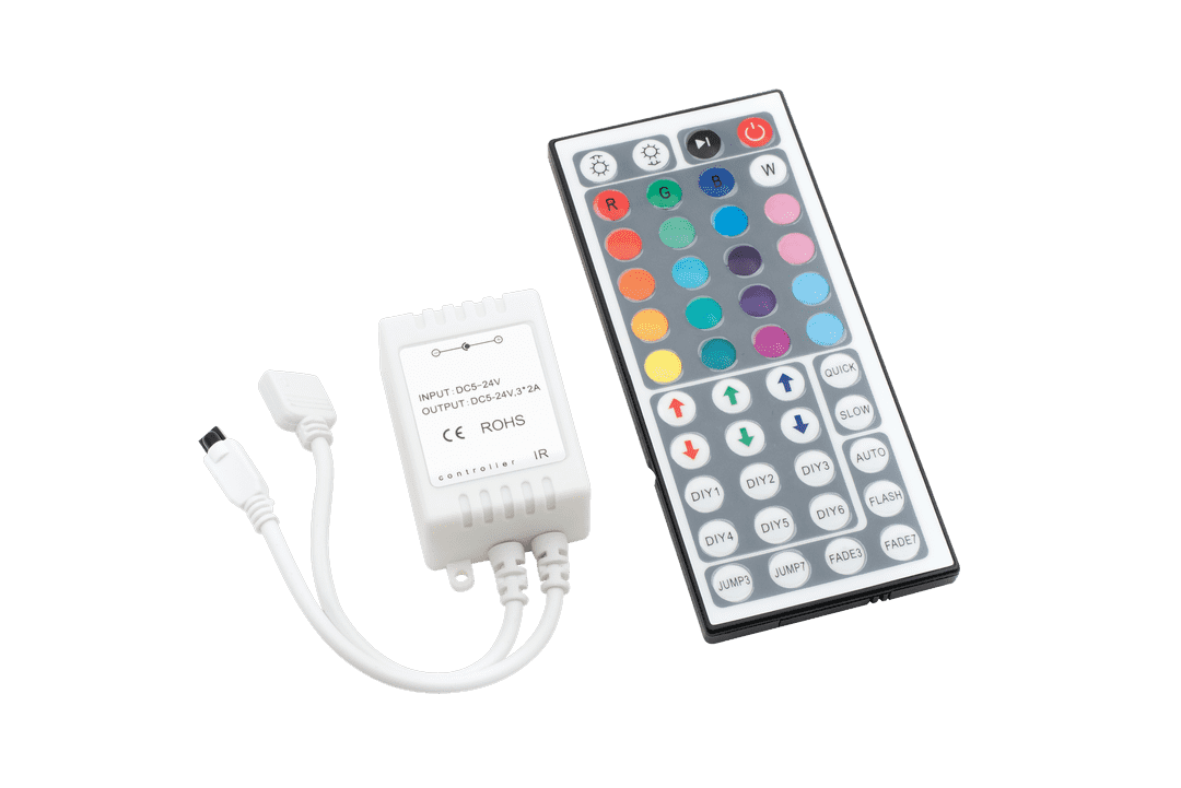 Контроллер для ленты SWG IR-RGB-44-6A