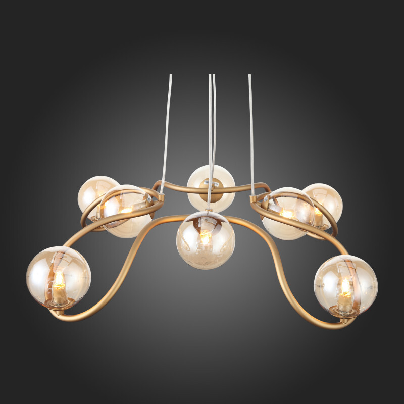 Подвесная люстра ST Luce SL1502.203.08