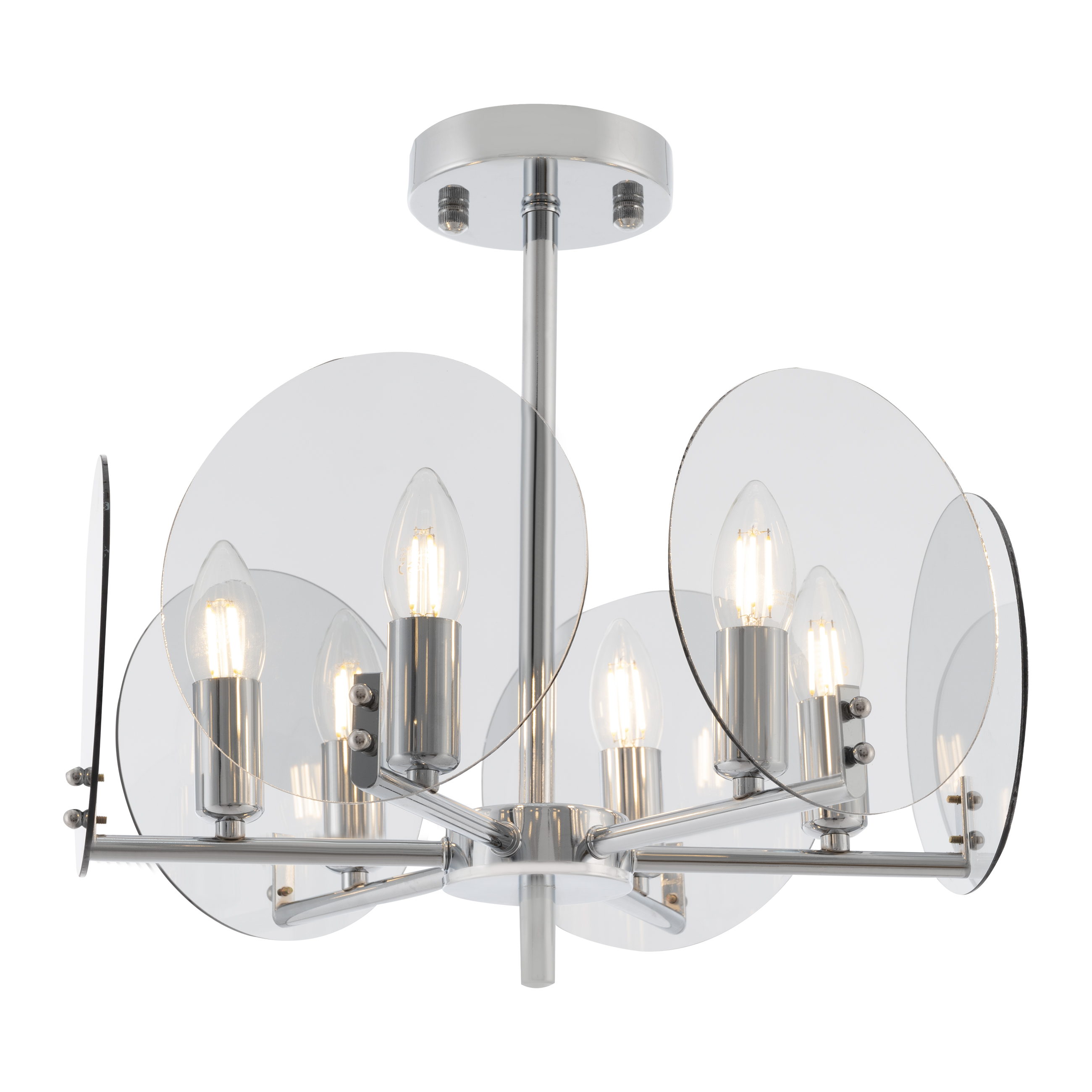 Люстра 379309/6/390 CR Arte Milano