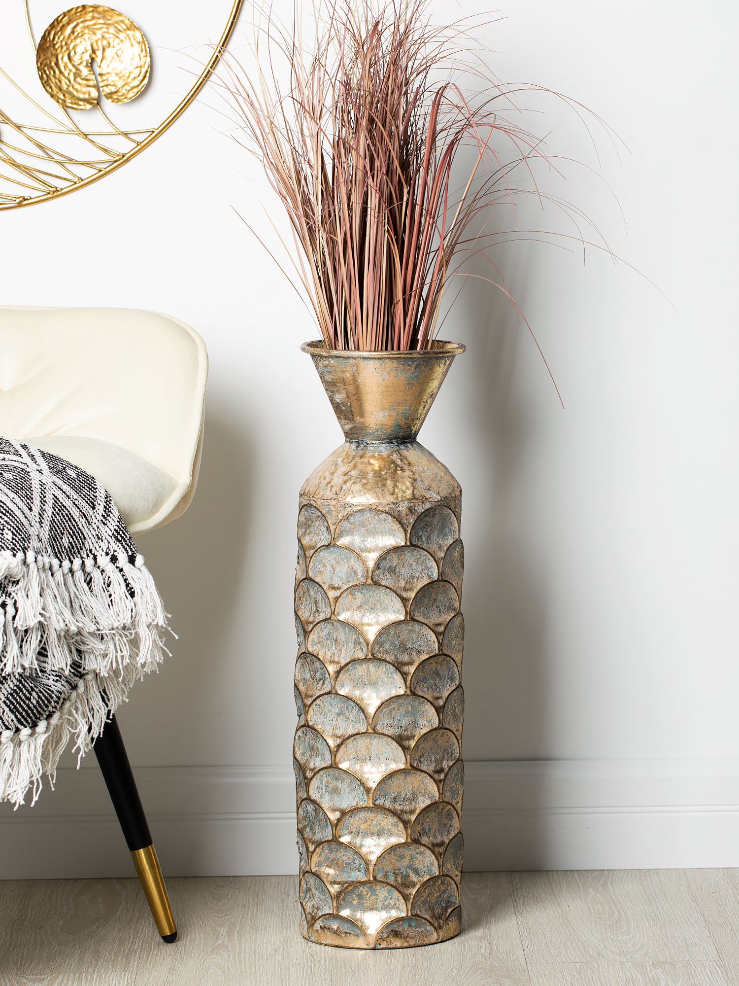 Ваза Ботсвана Glasar 57-006