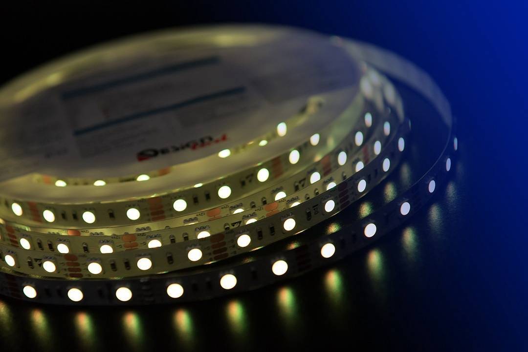 Лента светодиодная DesignLed DSG560-12-RGB-33