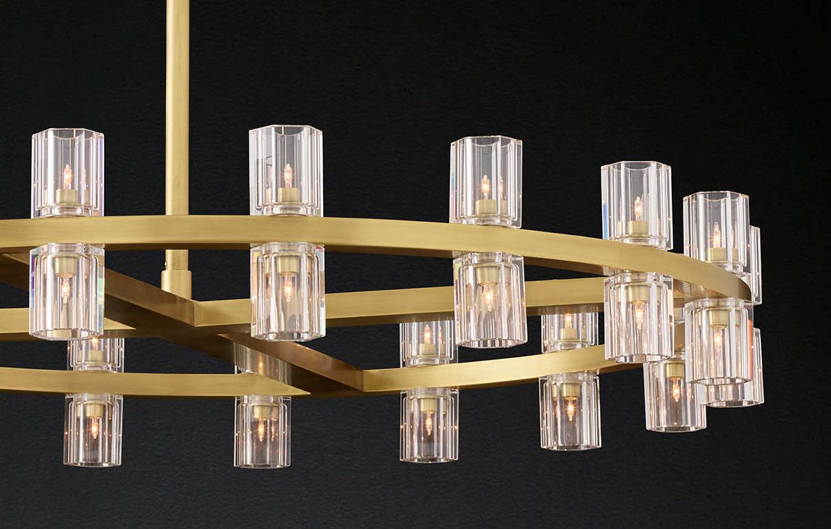 Люстра Delight Collection Arcachon 36