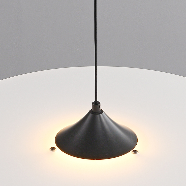 Подвесной светильник NILVARD TRIO Black by ImperiumLoft