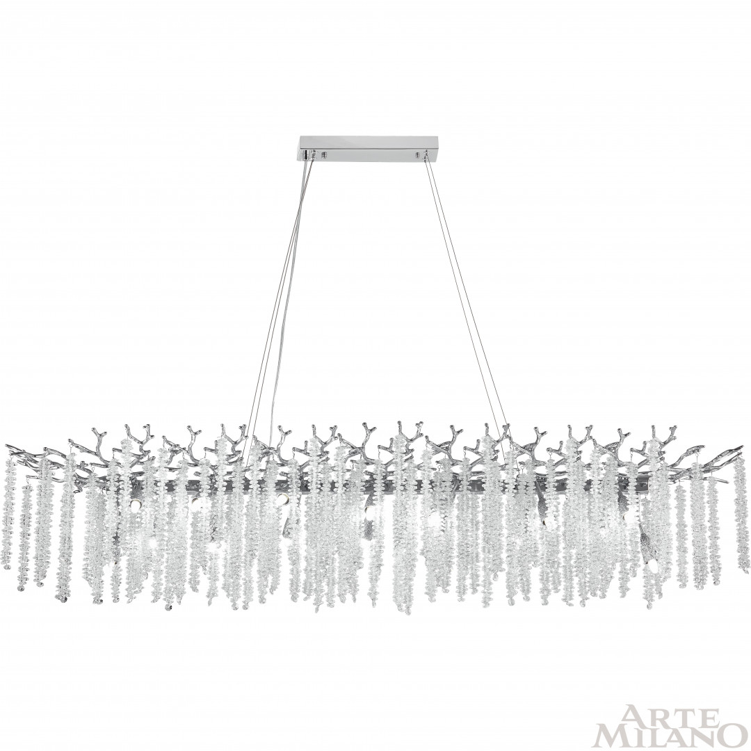 Люстра 230011/L1500/16/A Cr Arte Milano