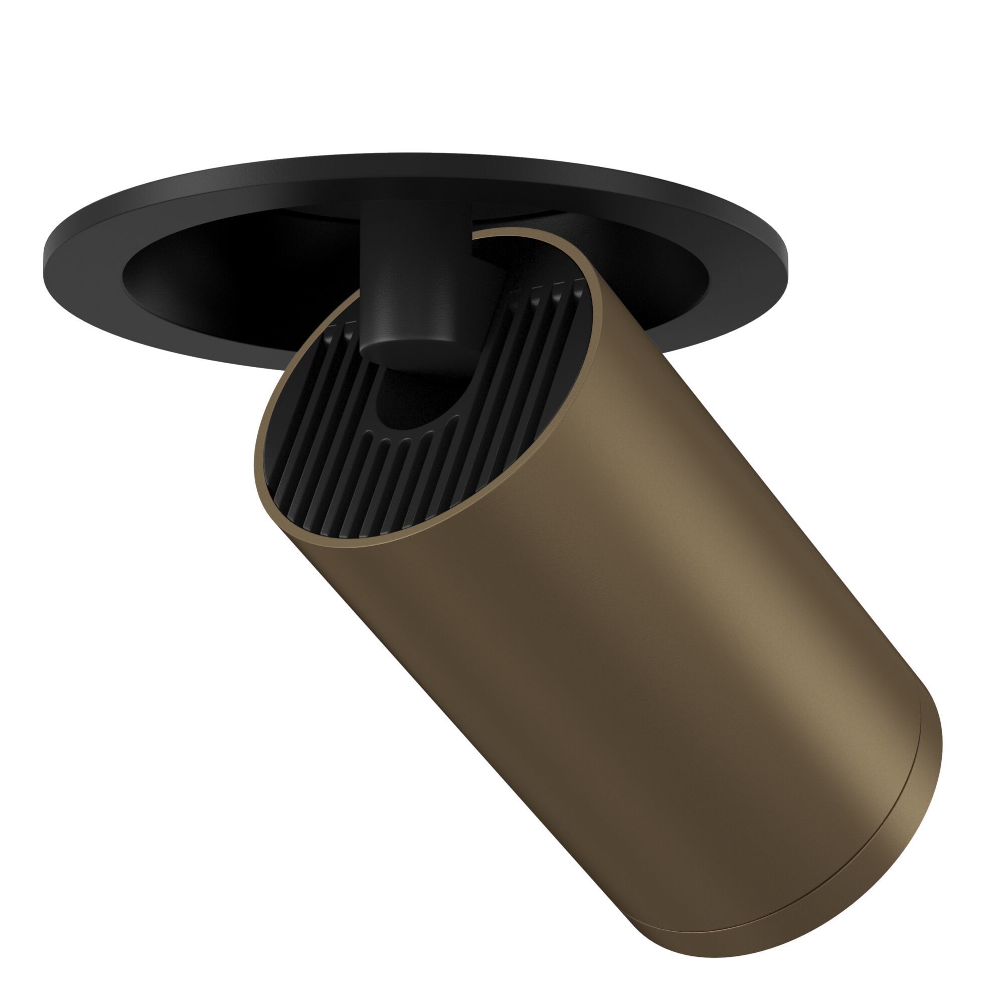 Встраиваемый светильник (Набор) Maytoni C048CL-1BBZ