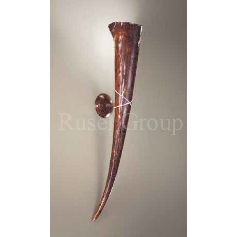 Настенный светильник MM Lampadari CORNO 6704/A1