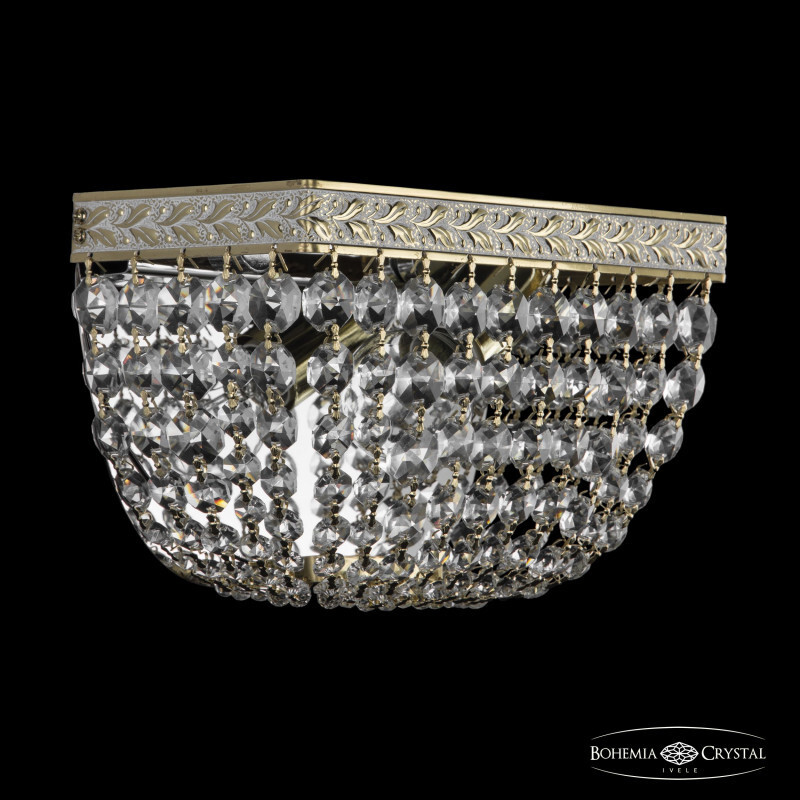 Бра Bohemia Ivele Crystal 19112B/20IV GW