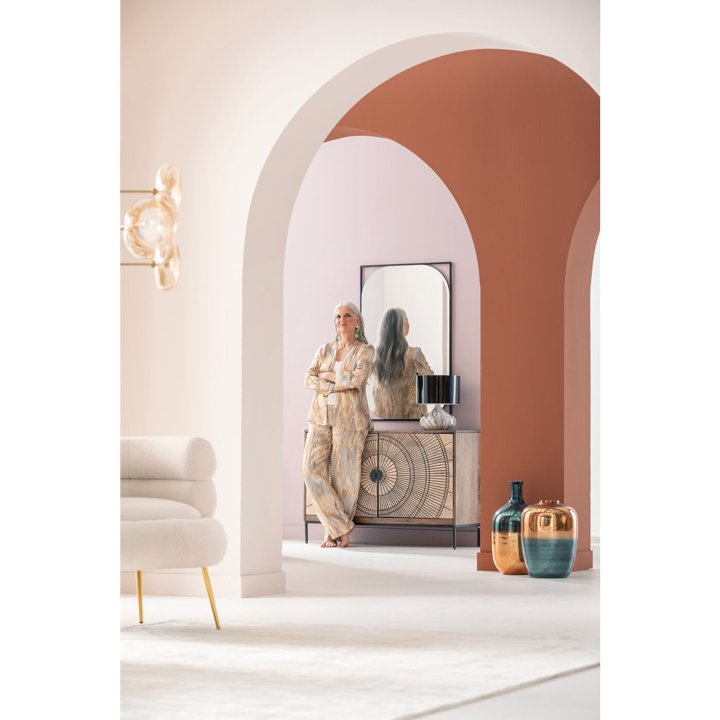 Буфет KARE Eye 84973