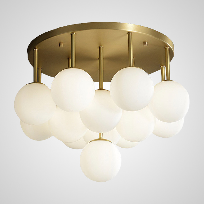 Потолочная люстра BALL TRED by ImperiumLoft