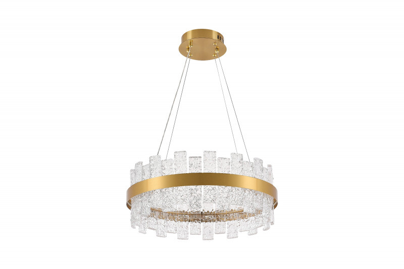 Подвесная люстра Natali Kovaltseva LED LAMPS 81266