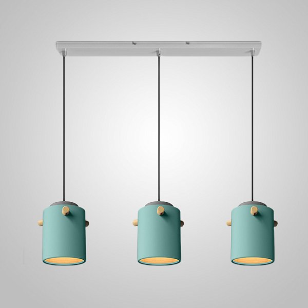 Подвесной светильник MINE TRIO L60 C by ImperiumLoft