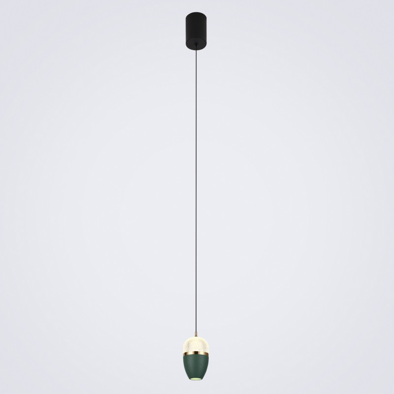 Подвесной светильник LED4U L8754-1 GN