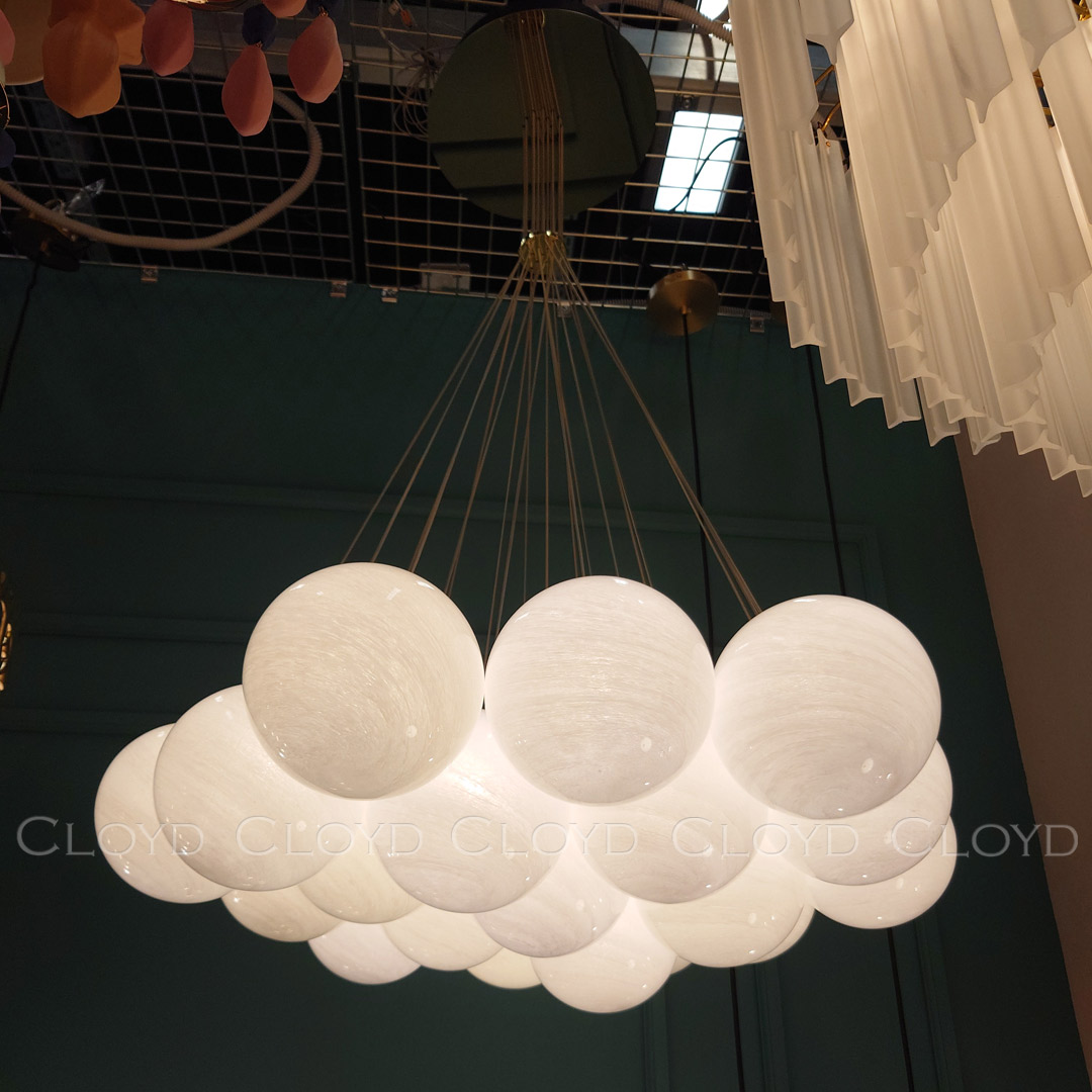 Люстра подвесная Cloyd Lonati 10422