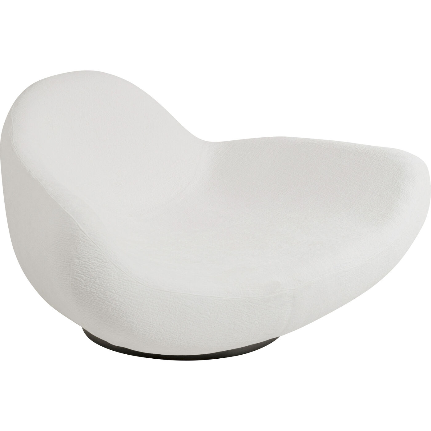 Кресло  KARE x Karim Rashid Nebula Weiß 177cm KARE 70886