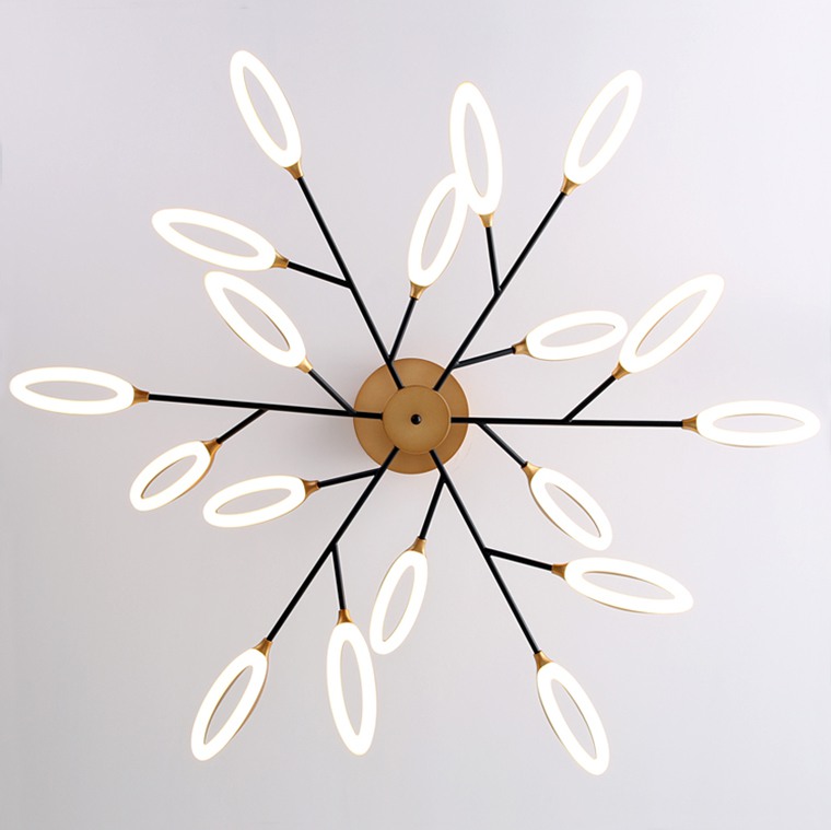 Подвесная люстра MIRTH 18 by ImperiumLoft