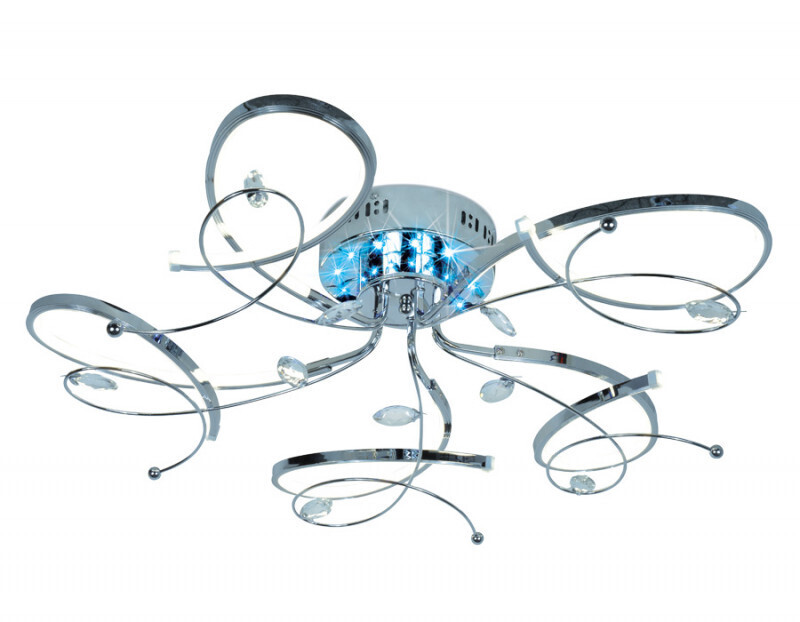 Накладная люстра Ambrella LC561