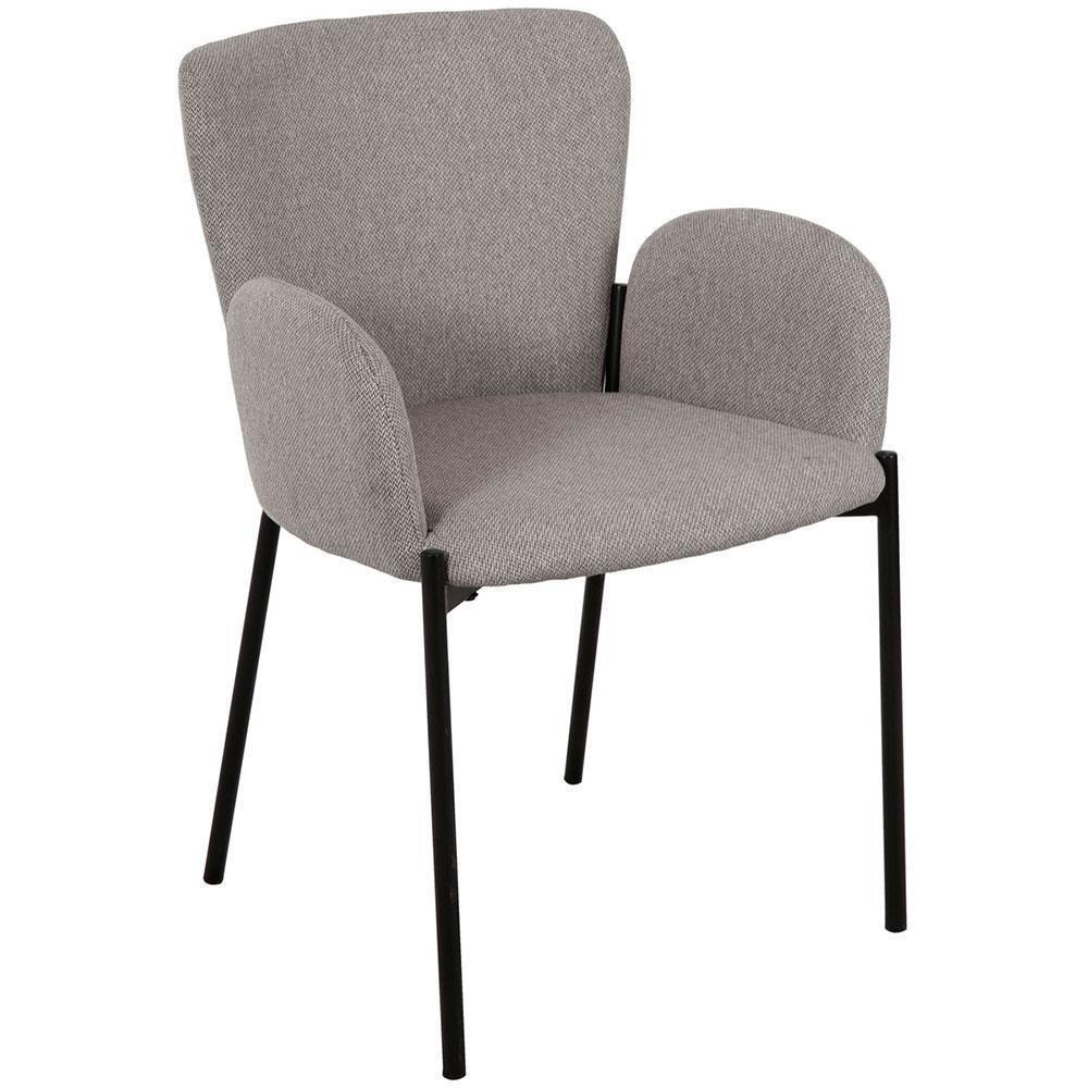 Стул Joy серый Bradex Home FR 0535