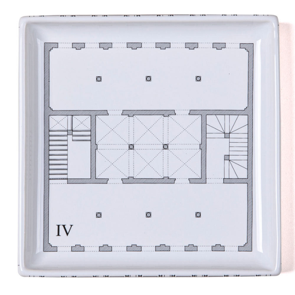 Набор Seletti Palazzo Borghese 10201