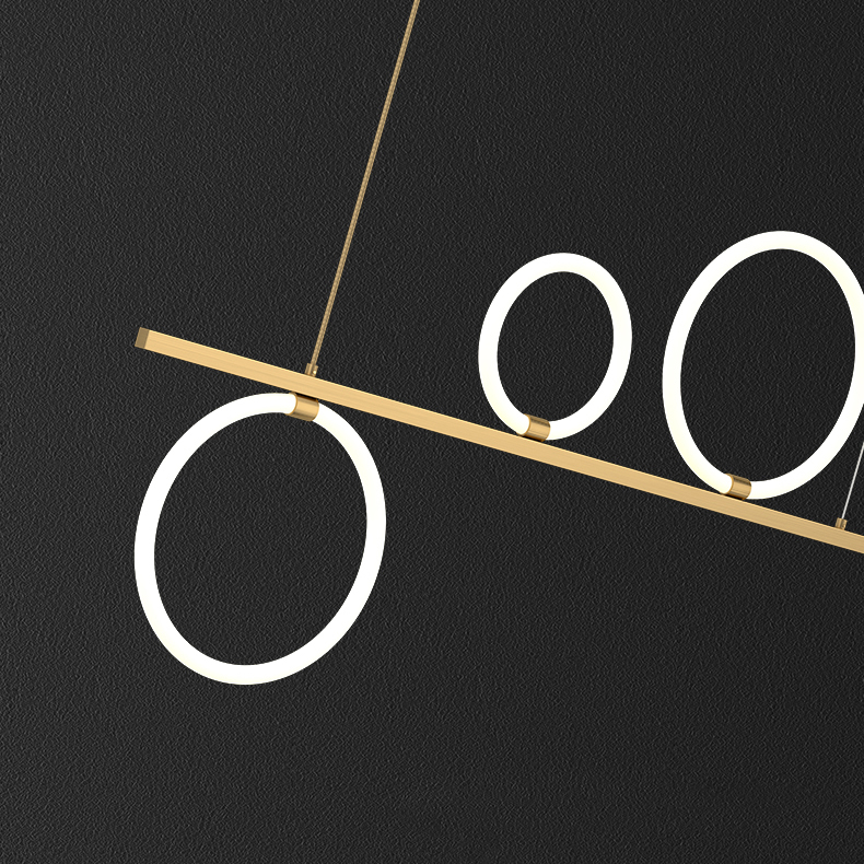 Подвесной светильник PHILIPPA L80 by ImperiumLoft