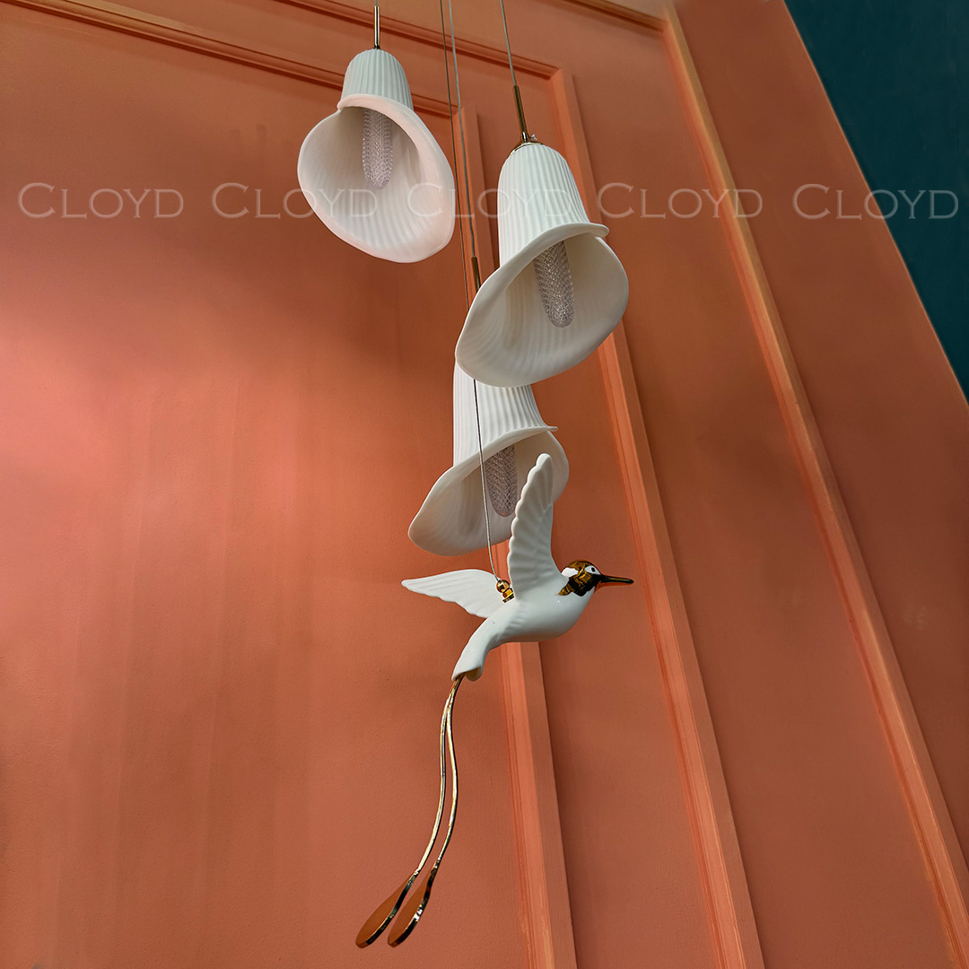 Подвесной светильник Cloyd Osanna 11888