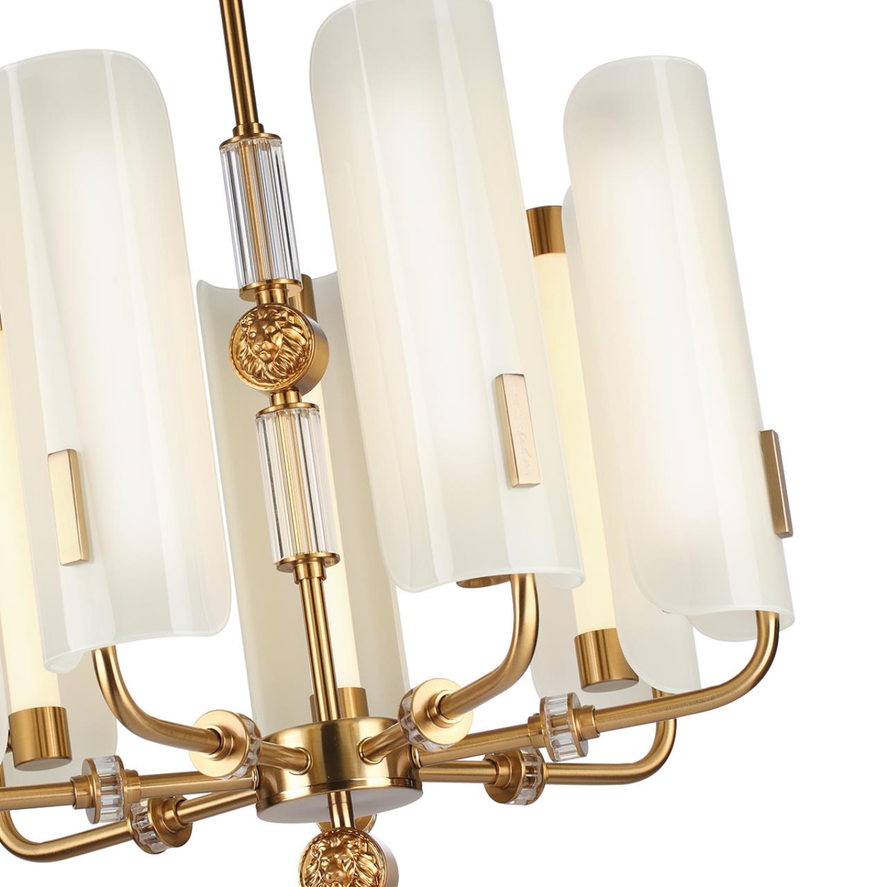 Люстра Odeon Light 5467/35L