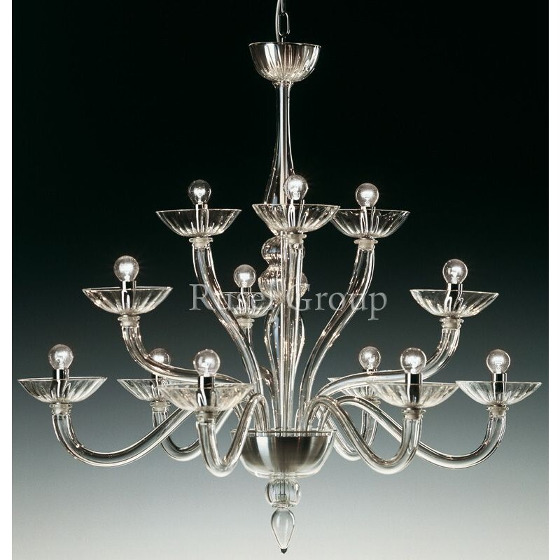 Люстра de MAJO 8000 K6+3+3