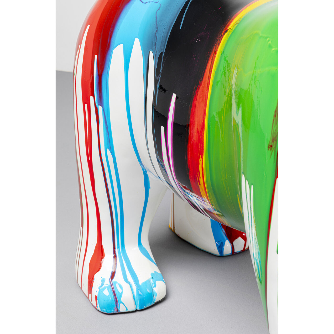 Фигура декоративная Polar Bear Holi 46 см KARE 56038