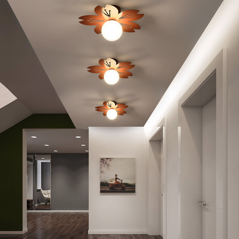 Потолочный светильник REINA Pink by ImperiumLoft