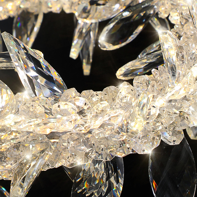 Подвесная люстра ANSELMO by ImperiumLoft