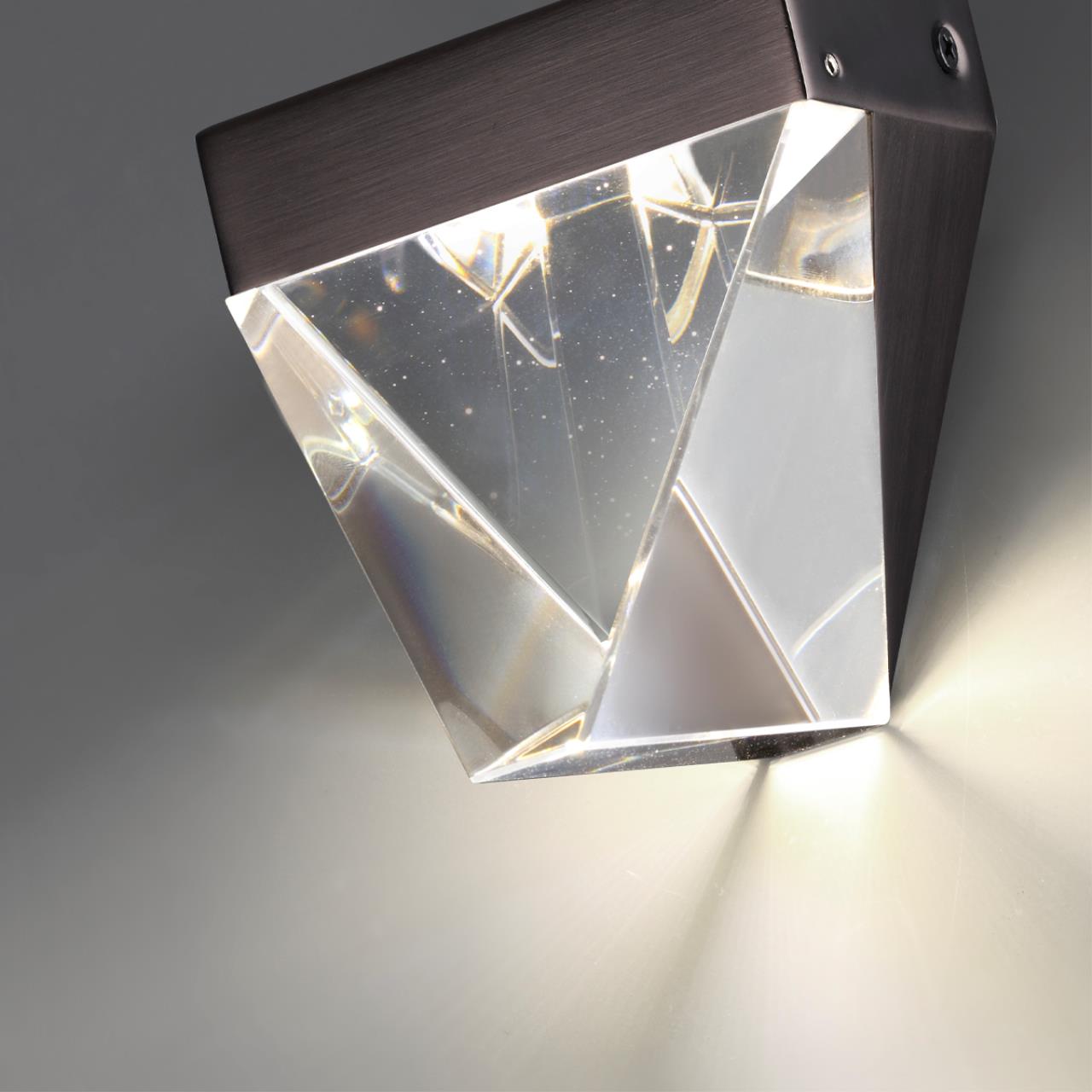 Настенный светильник Odeon Light 6677/5WL