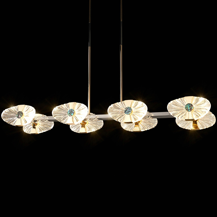 Потолочный светильник LOCUS LONG by ImperiumLoft