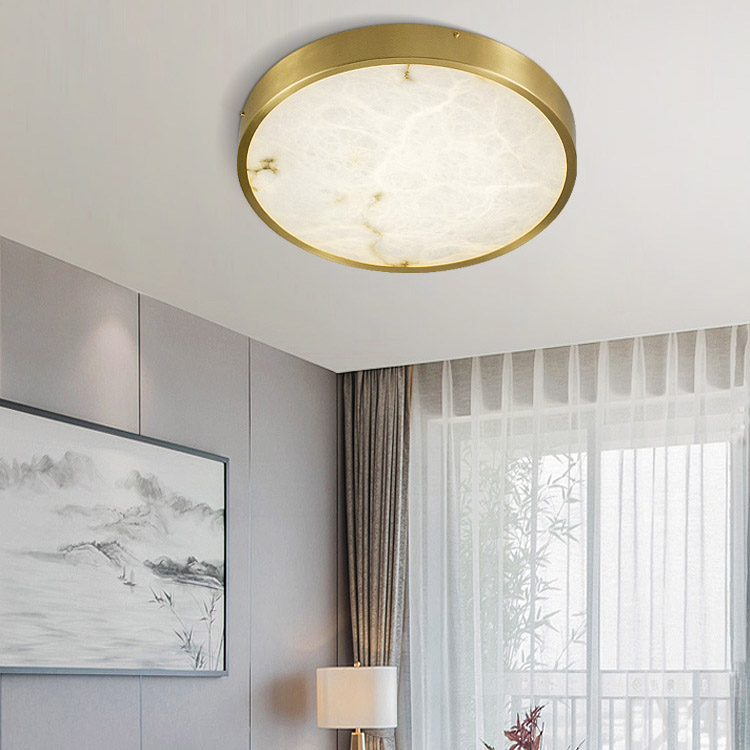 Потолочный светильник PLUMAS D20 by ImperiumLoft